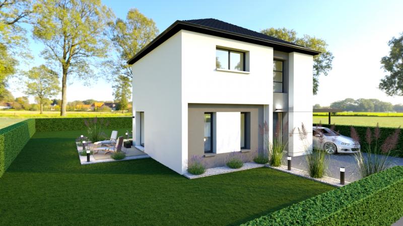 Construction d'une maison Wardrecques (62120) 245 000 &euro;