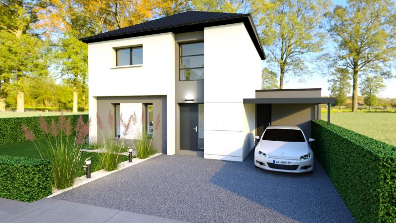 Construction d'une maison Wardrecques (62120) 248 000 &euro;