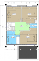 Construction d'une maison Amiens (80000) 322 330 &euro;
