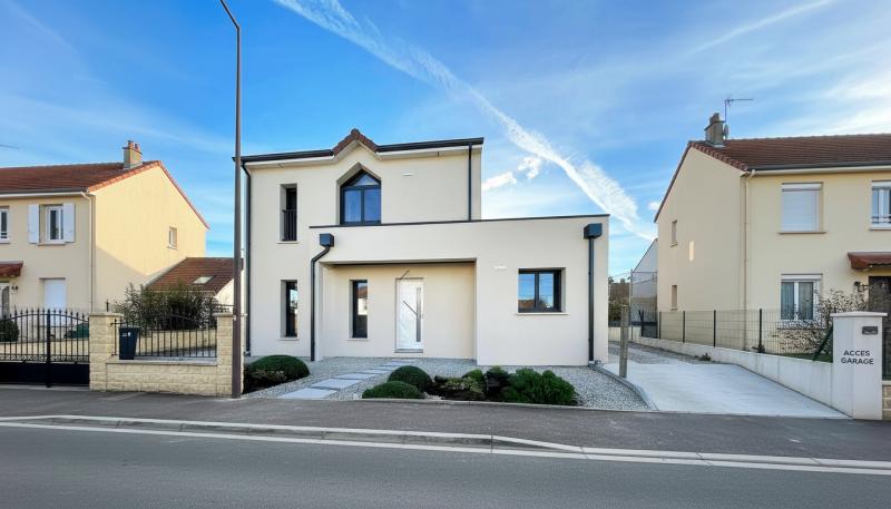 Construction d'une maison Boissy-Saint-Léger (94470) 370 000 &euro;