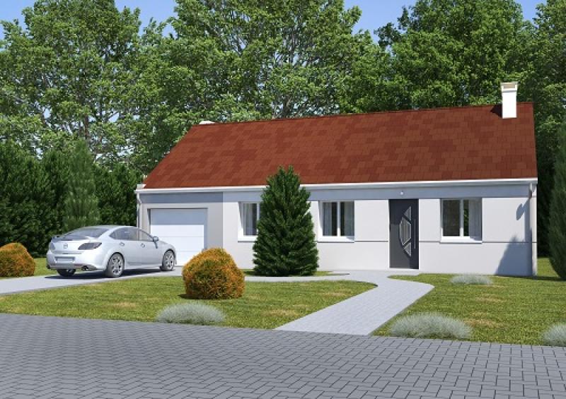 Construction d'une maison Bosc-le-Hard (76850) 198 000 &euro;