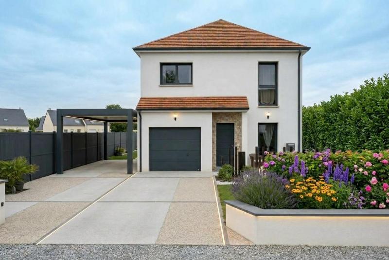 Construction d'une maison Bouleurs (77580) 269 500 &euro;