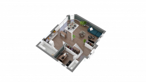 Maison neuve à vendre à Maison neuve à vendre Bourg-Achard (27310) 305 000 &euro;