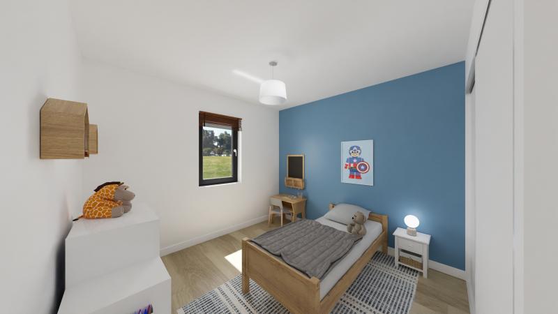 Construction d'une maison Chailly-en-Brie (77120) 239 500 &euro;
