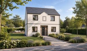 Maison neuve à vendre à Maison neuve à vendre Coulommiers (77120) 290 000 &euro;