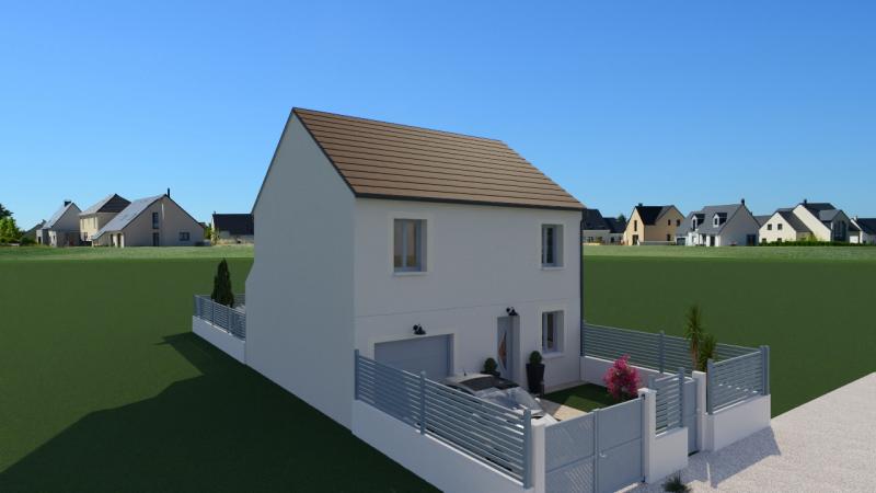 Construction d'une maison Courtry (77181) 355 000 &euro;