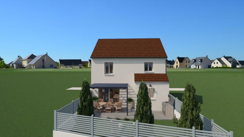 Construction d'une maison Courtry (77181) 355 000 &euro;