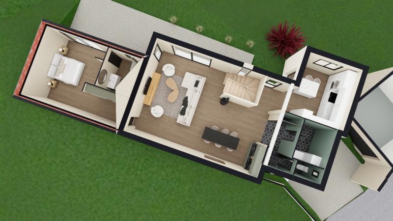 Construction d'une maison Fontaine-sous-Préaux (76160) 311 208 &euro;