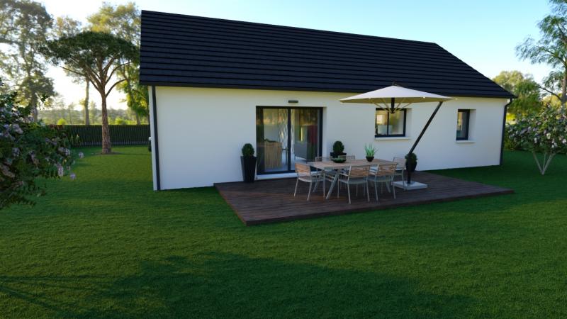 Construction d'une maison Foulbec (27210) 262 000 &euro;