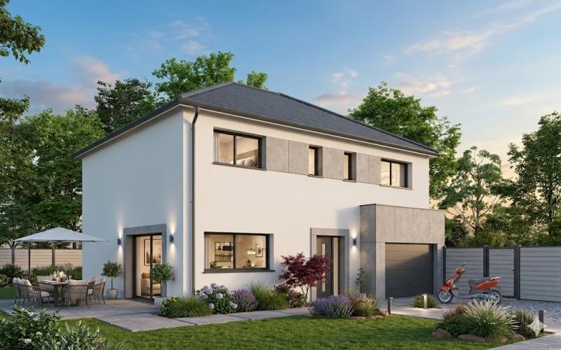 Construction d'une maison Gretz-Armainvilliers (77220) 329 500 &euro;