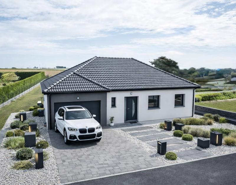 Construction d'une maison Lacroix-Saint-Ouen (60610) 339 000 &euro;