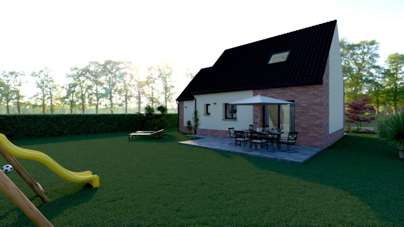 Construction d'une maison Lambres-lez-Douai (59552) 254 766 &euro;