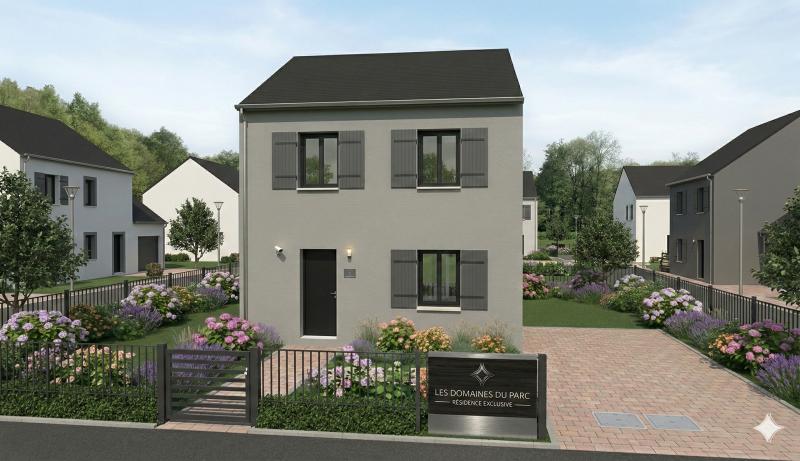 Construction d'une maison Lizy-sur-Ourcq (77440) 216 500 &euro;