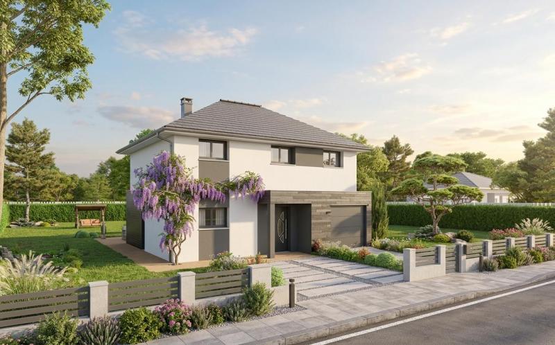 Construction d'une maison Nanteuil-lès-Meaux (77100) 417 600 &euro;