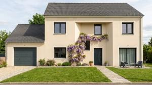 Maison neuve à vendre à Maison neuve à vendre Ognes (60440) 274 500 &euro;