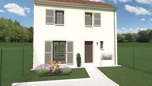 Maison neuve à vendre à Maison neuve à vendre Presles (95590) 295 000 &euro;