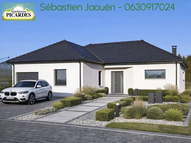 Construction d'une maison Saintines (60410) 255 014 &euro;