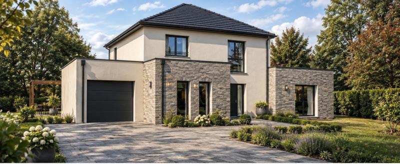 Construction d'une maison Thorigny-sur-Marne (77400) 415 000 &euro;