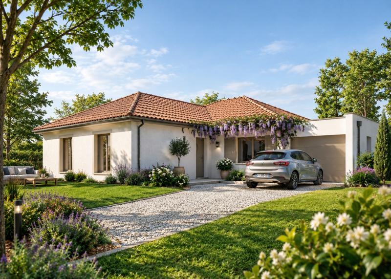 Construction d'une maison Thorigny-sur-Marne (77400) 431 200 &euro;