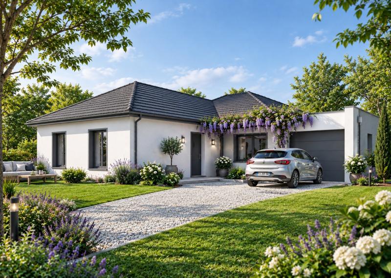 Construction d'une maison Thorigny-sur-Marne (77400) 431 200 &euro;