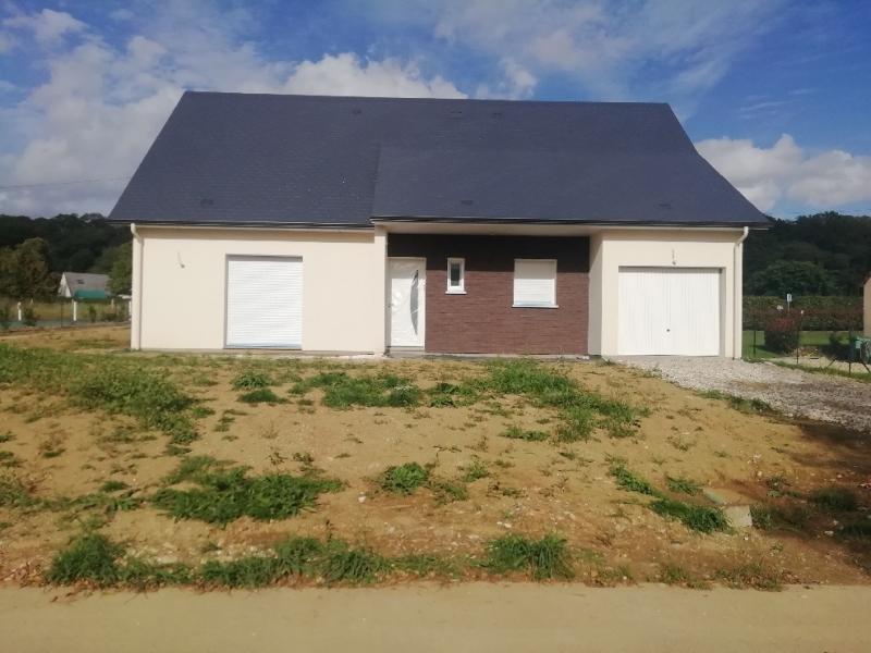Construction maison plain-pied Corneville-sur-Risle