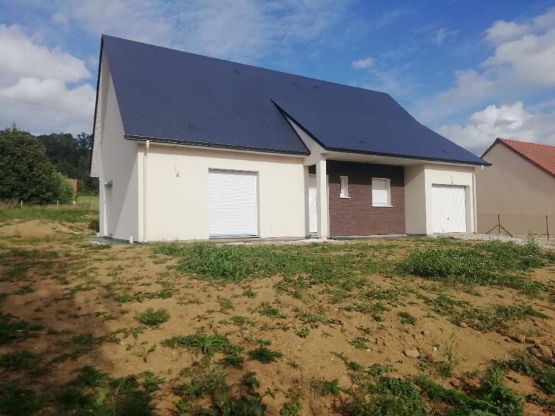 Construction maison plain-pied Corneville-sur-Risle