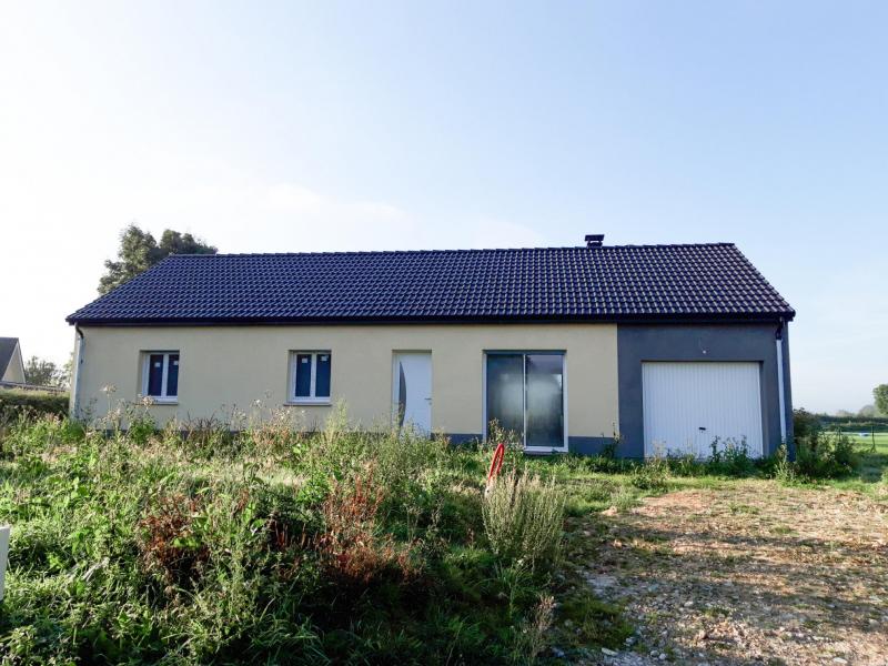 Construction maison plain-pied Fresles