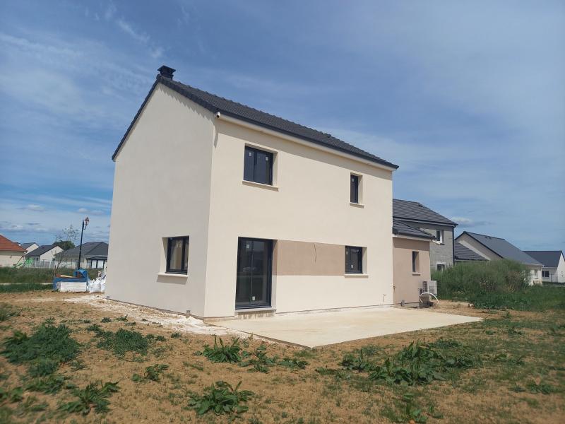 Construction maison R+1 Gauciel