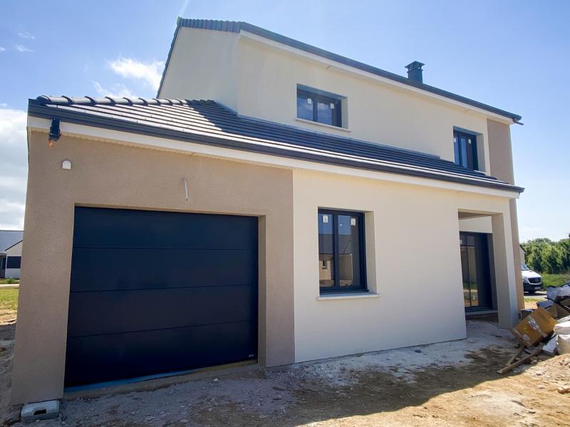 Construction maison R+1 Gauciel