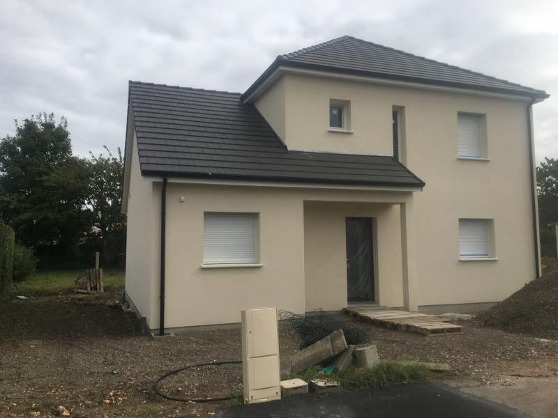 Construction d'une maison à Saint-aubin-lès-elbeuf (76) en Octobre 2021