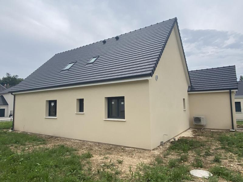 Construction maison R+Combles Gauville-la-Campagne