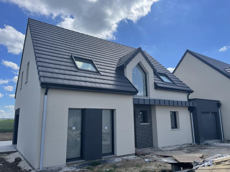 Construction maison R+Combles Vers-sur-Selles