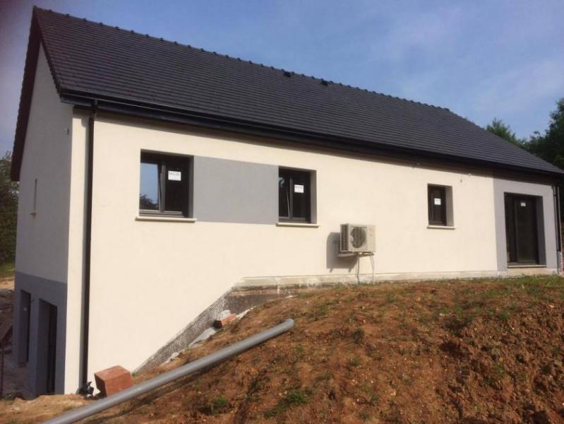 Construction d'une maison à Saint-aubin-routot (76) en Juillet 2016