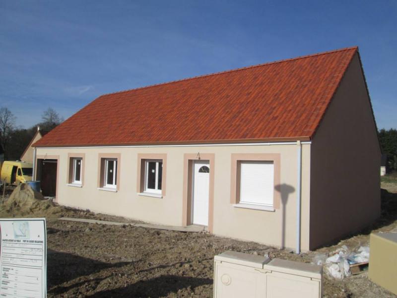 Construction maison plain-pied Doingt