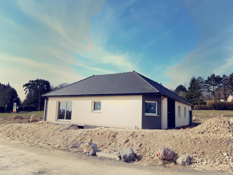 Construction maison plain-pied Fayet