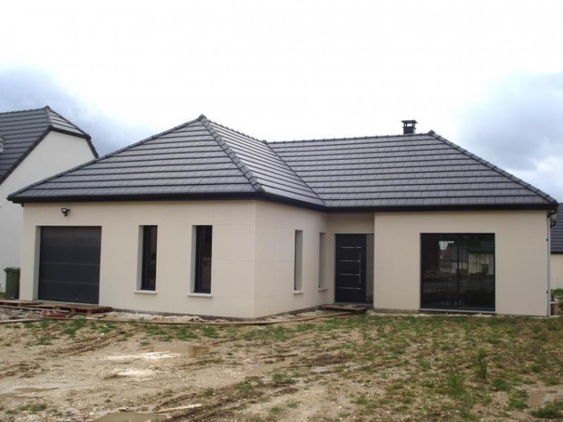 Construction maison plain-pied Poulainville