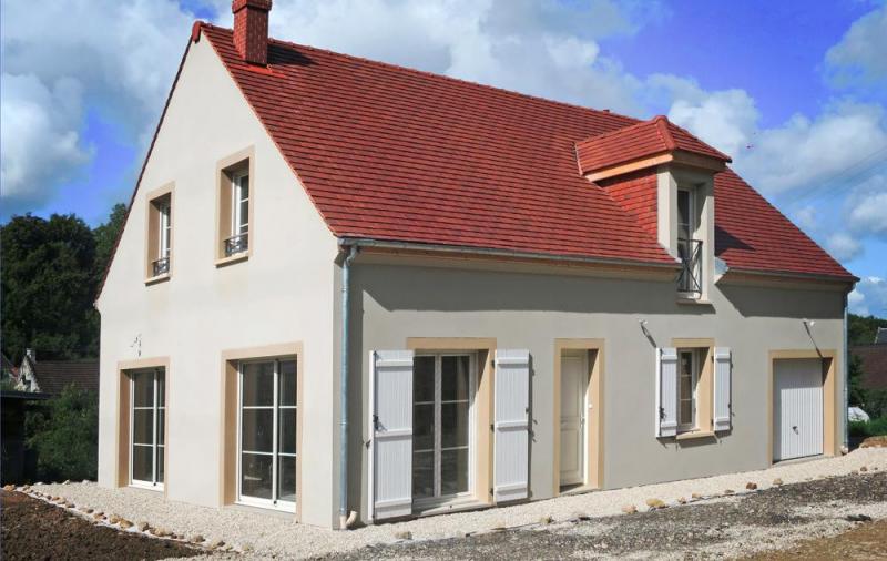 Construction maison plain-pied Taillefontaine