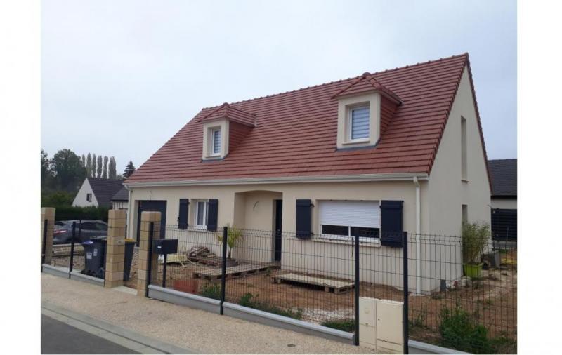 Construction maison R+Combles Allonne