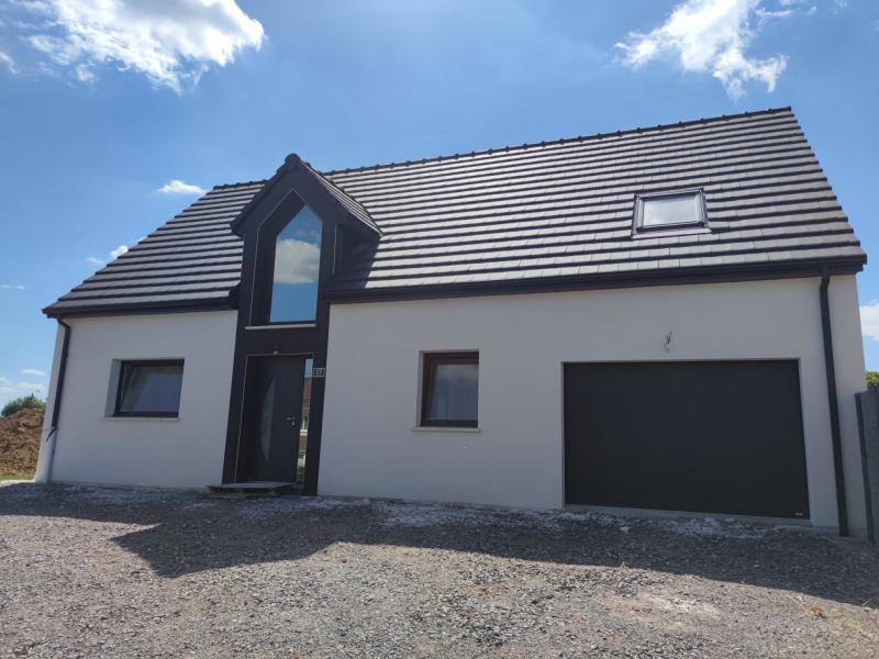 Construction maison R+Combles Aulnoye-Aymeries