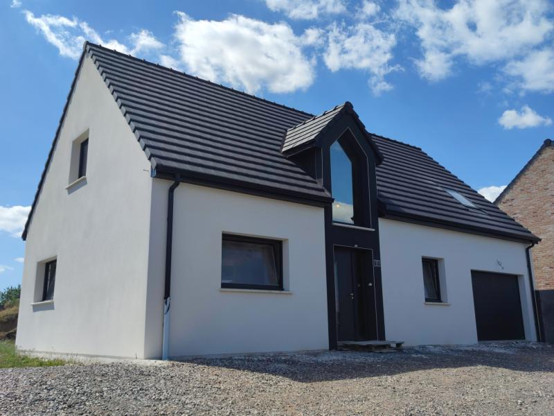 Construction maison R+Combles Aulnoye-Aymeries