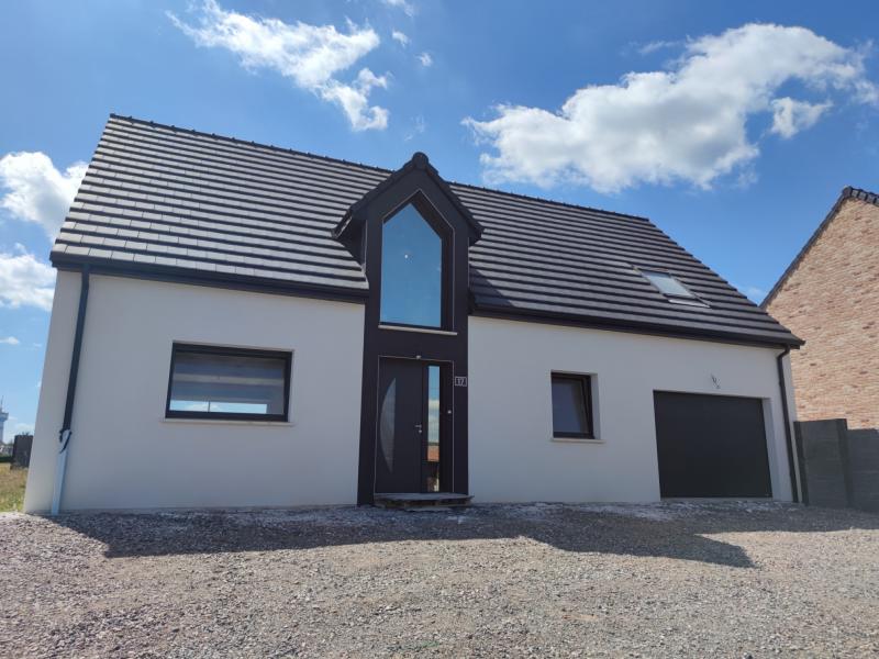 Construction maison R+Combles Aulnoye-Aymeries