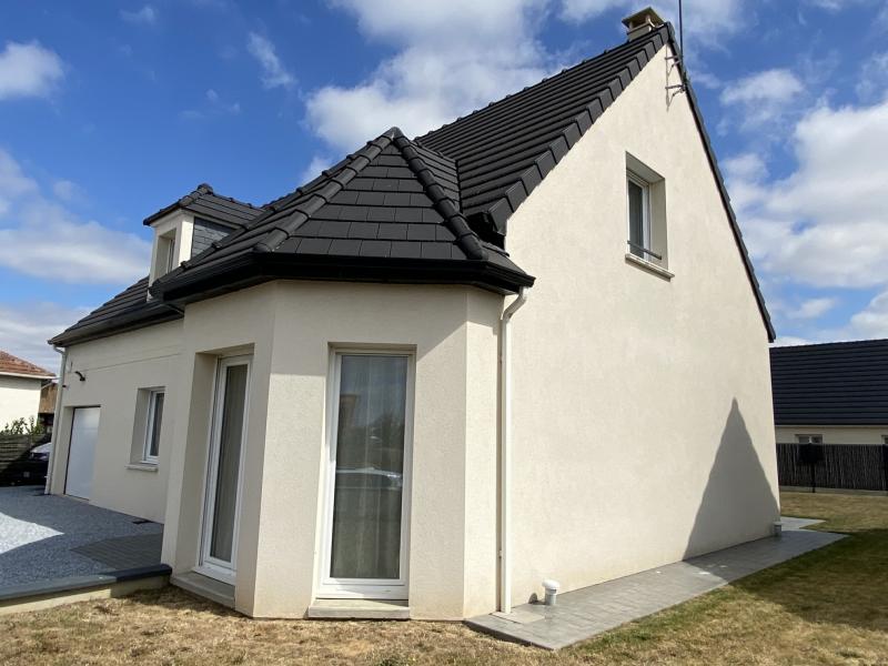 Construction maison R+Combles Chéry-lès-Pouilly