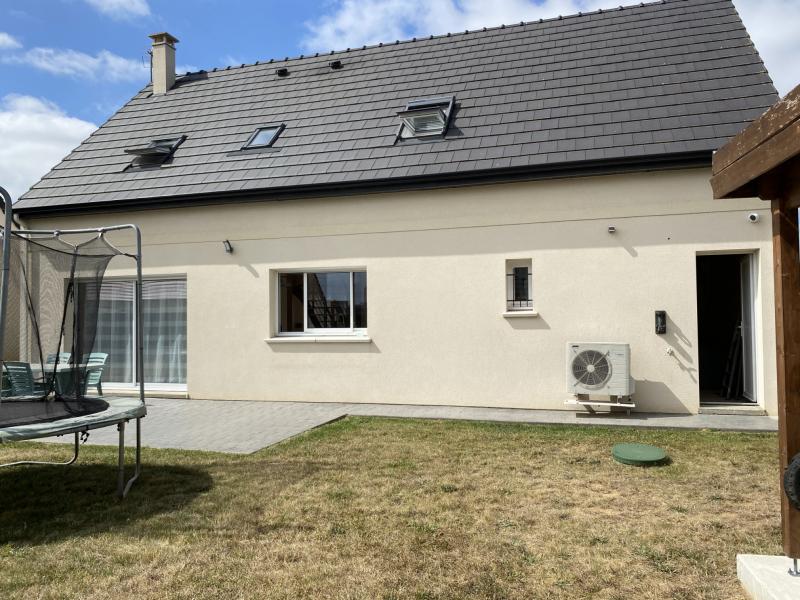 Construction maison R+Combles Chéry-lès-Pouilly