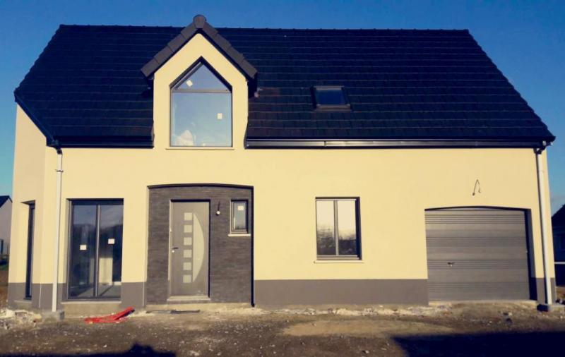 Construction maison R+Combles Doingt