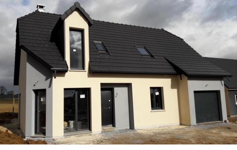 Construction maison R+Combles Fresquiennes