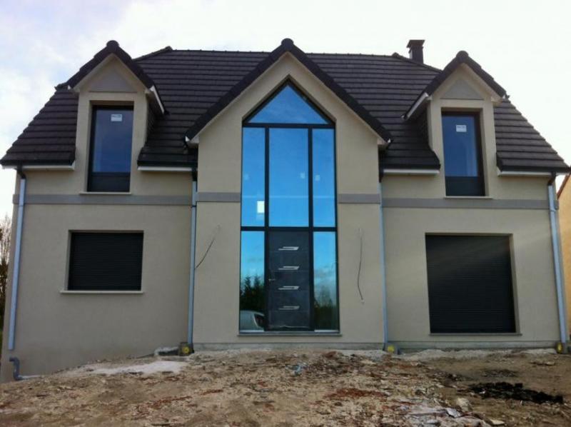 Construction maison R+Combles Mesnil-Bruntel