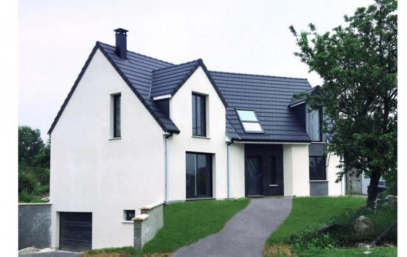 Construction maison R+Combles Rainneville