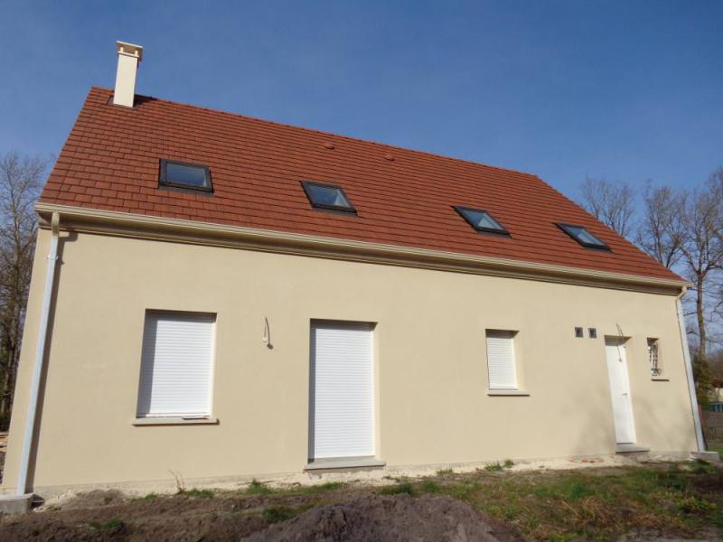 Construction R+Combles Fere-en-Tardenois