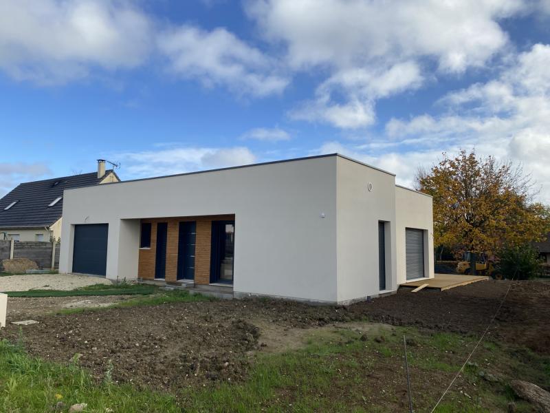 Construction maison plain-pied Rainneville