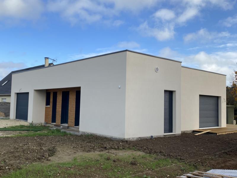 Construction maison plain-pied Rainneville